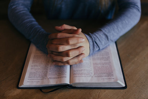 How to pray like Jesus, for your business